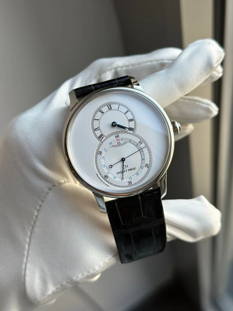 Jaquet-Droz Grande Seconde J007030242